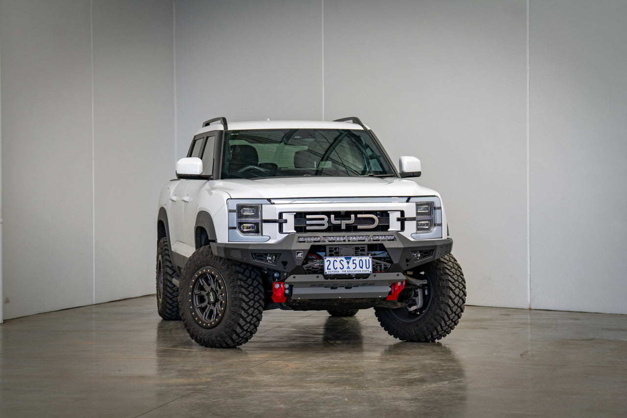 Predator bull bar to suit - For BYD Shark 6