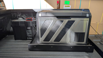 Hard Tonneau 12v Dual Battery Package