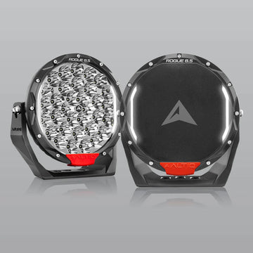ALTIQ™ Rogue 8.5" Mk3 - LED Driving Lights - For BYD Shark 6