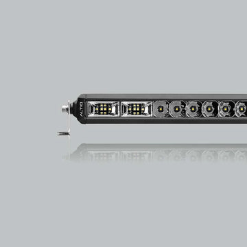 ALTIQ™ 42 Inch Hybrid Single Row Light Bar - For BYD Shark 6