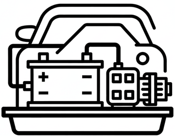 BYD Shark 6 Dual Battery System Setup: The Complete Guide for Tourers and Tradies