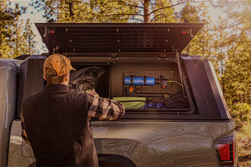 BYD Shark 6 Tradie Fitout Guide: Build the Perfect Work Ute