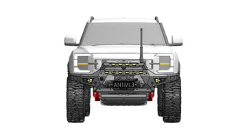 Predator bull bar to suit - For BYD Shark 6