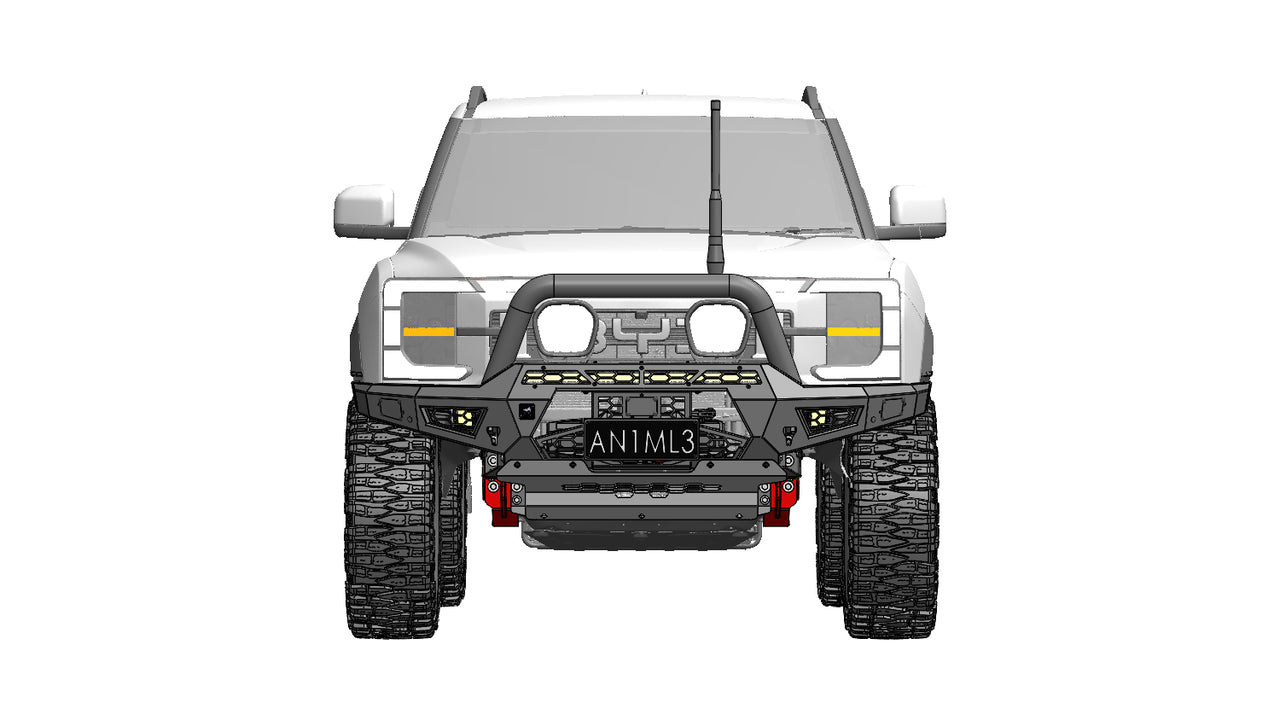 Predator bull bar to suit - For BYD Shark 6