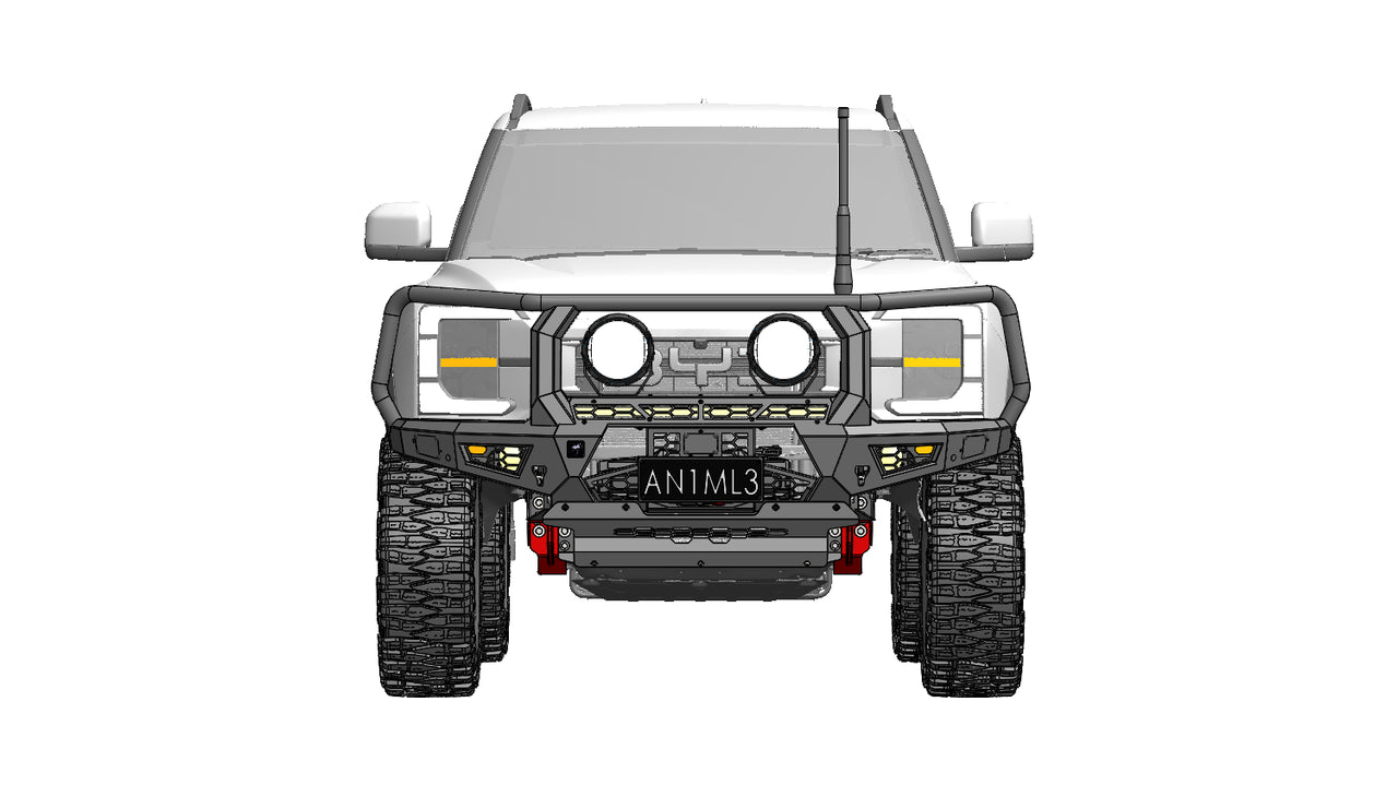 Toro bull bar to suit - For BYD Shark 6