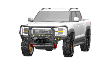 Toro bull bar to suit - For BYD Shark 6