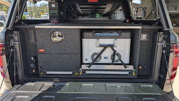 Drawer System for BYD Shark 6