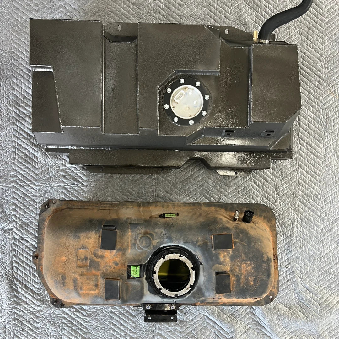 4wd Systems 120L Long Range Fuel Tank – BYD Shark 6 (2024 on)
