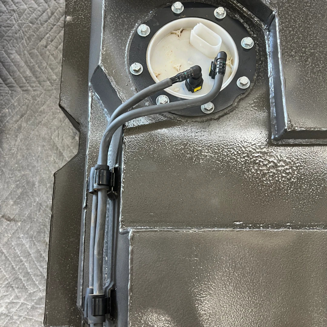 4wd Systems 120L Long Range Fuel Tank – BYD Shark 6 (2024 on)