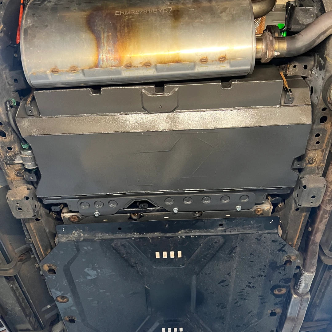 4wd Systems 120L Long Range Fuel Tank – BYD Shark 6 (2024 on)