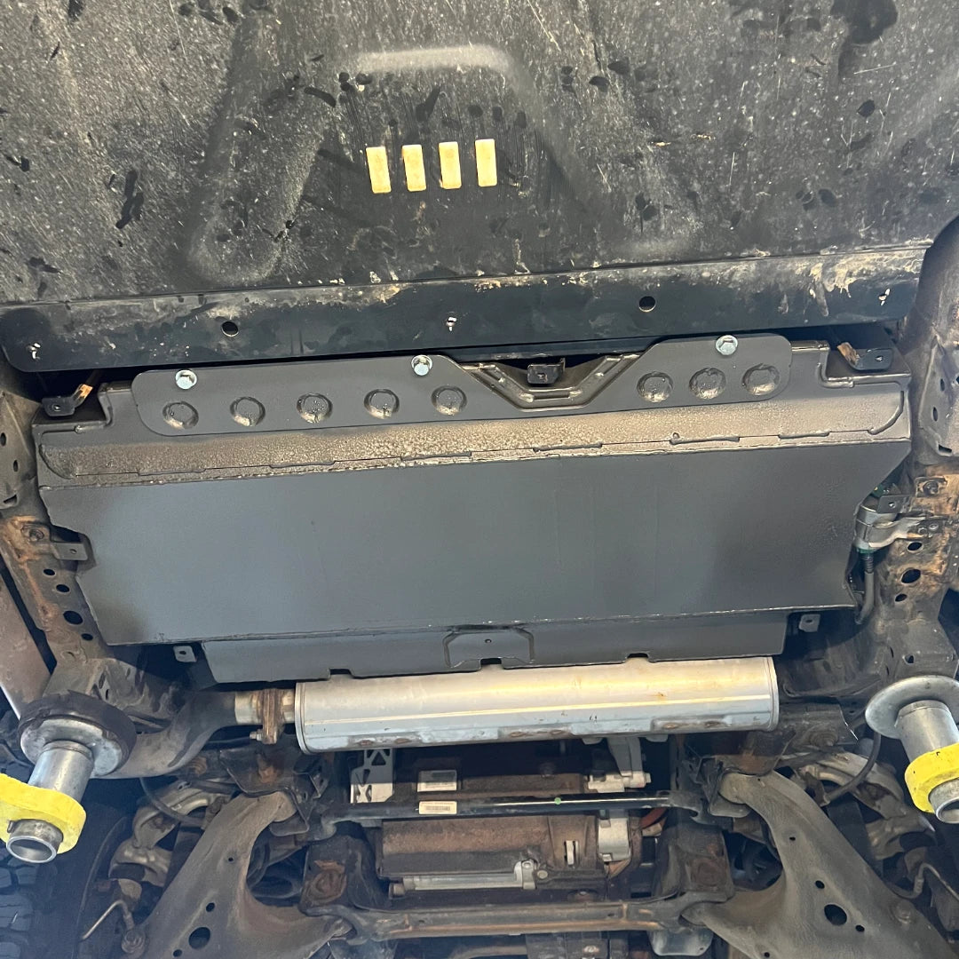 4wd Systems 120L Long Range Fuel Tank – BYD Shark 6 (2024 on)