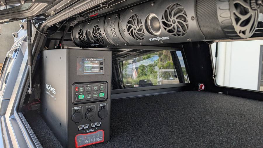 Dual Battery Systems