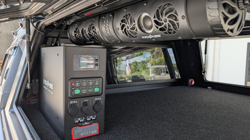 Dual Battery Systems