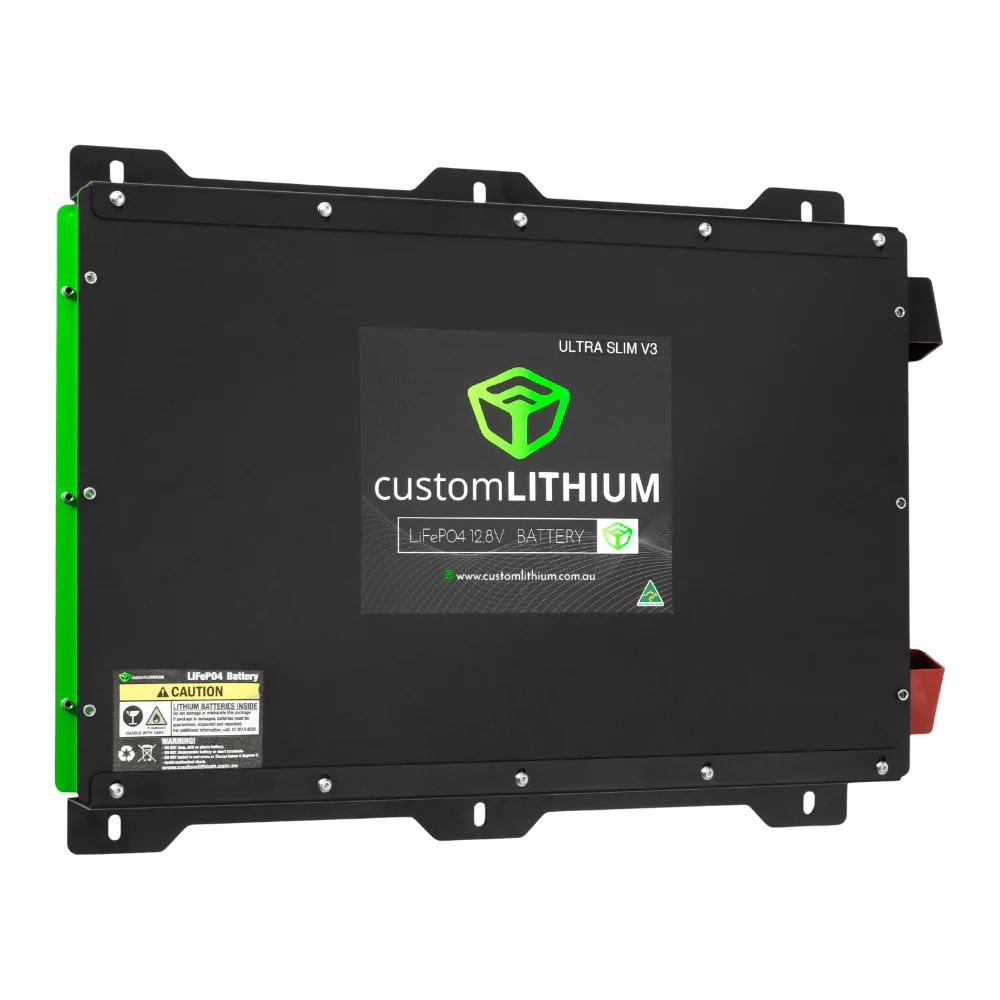 Custom Lithium Battery Systems