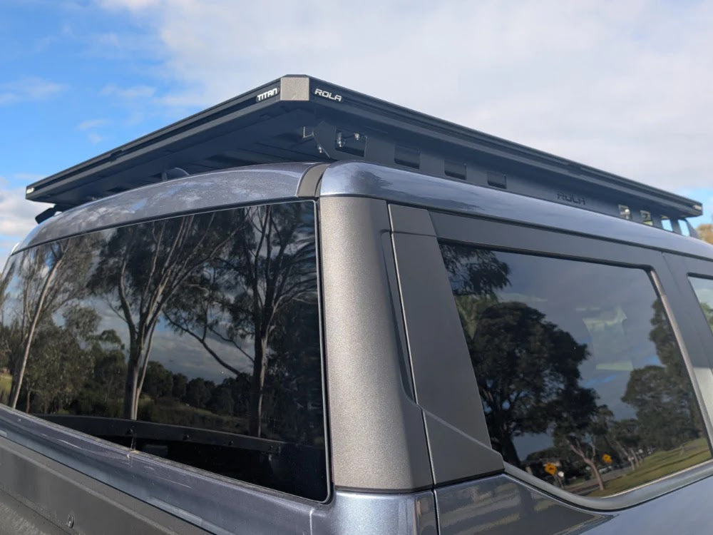 Rola Ridge Mount Bundle – For BYD Shark 6