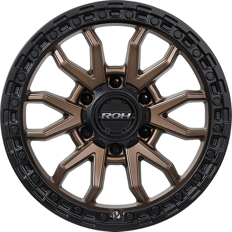 ROH Wheels – For BYD Shark 6