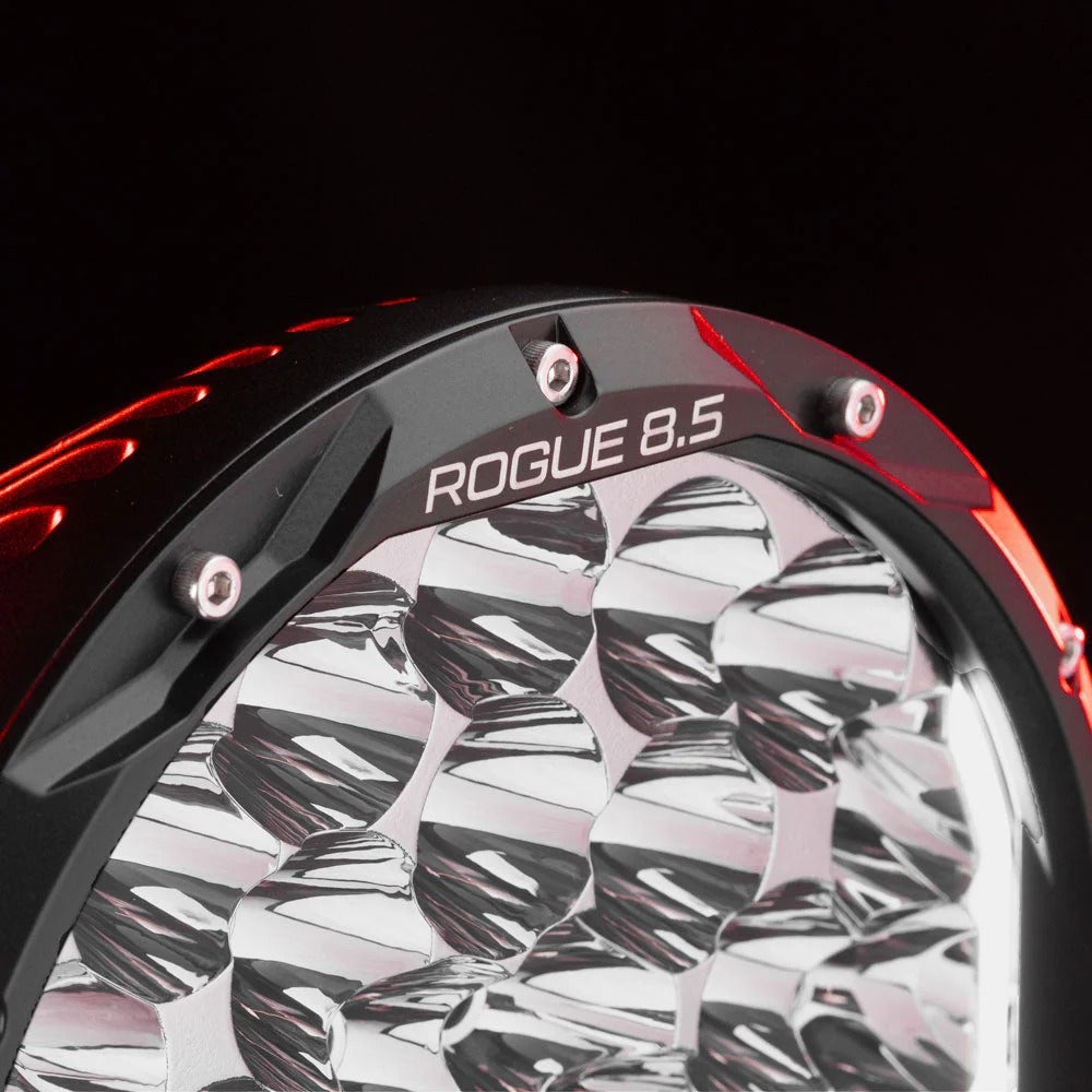 ALTIQ™ Rogue 8.5" Mk3 - LED Driving Lights - For BYD Shark 6