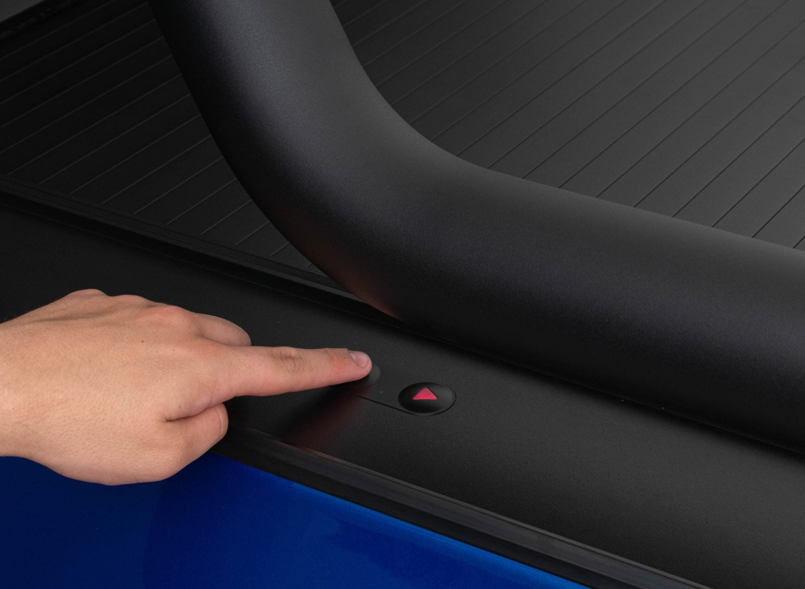 HSP Electric Roller Cover – For BYD Shark 6