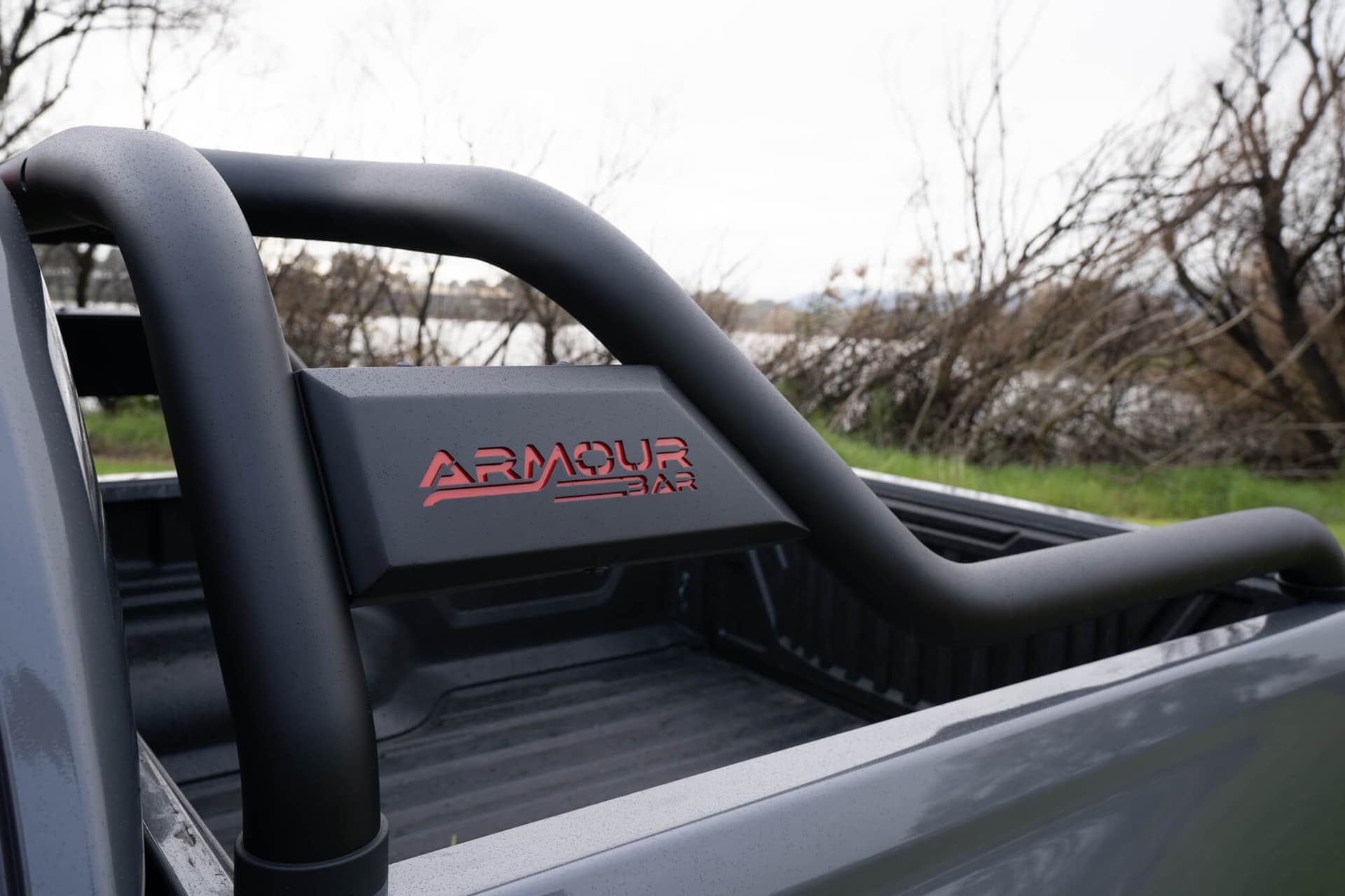 Armour Sports Bar – For BYD Shark 6