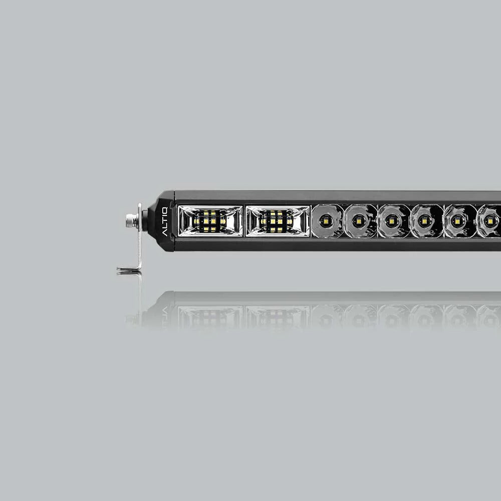 ALTIQ™ 42 Inch Hybrid Single Row Light Bar - For BYD Shark 6