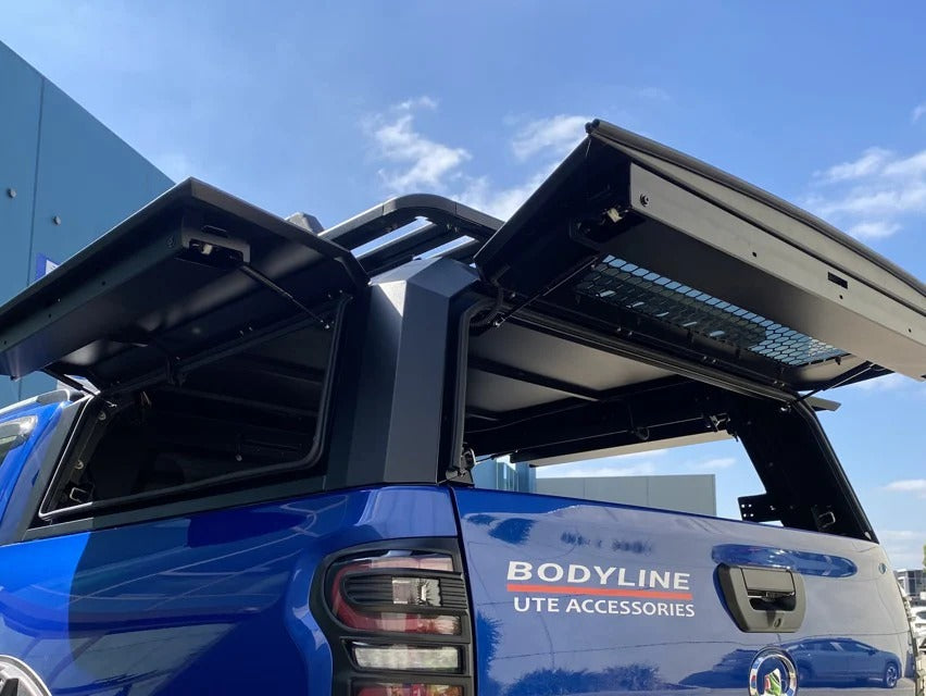 Titan Pro Hybrid Canopy – For BYD Shark 6