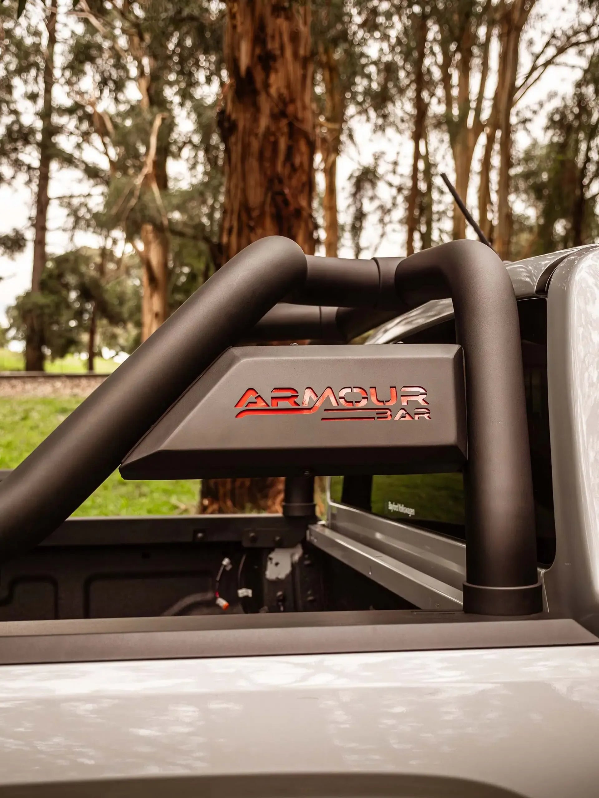 Armour Sports Bar – For BYD Shark 6
