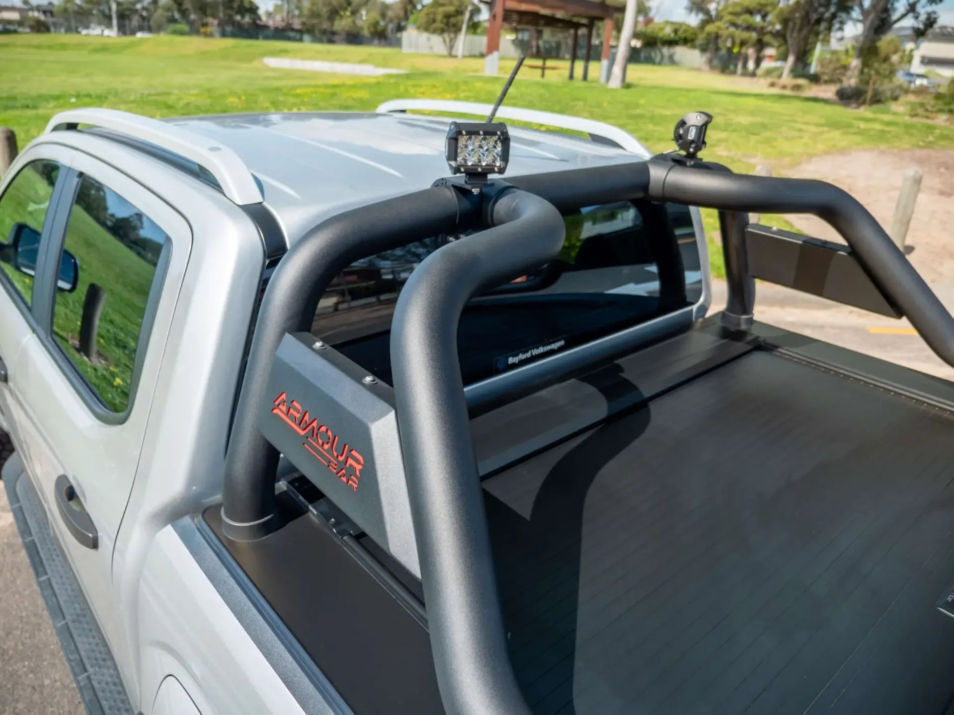 Armour Sports Bar – For BYD Shark 6