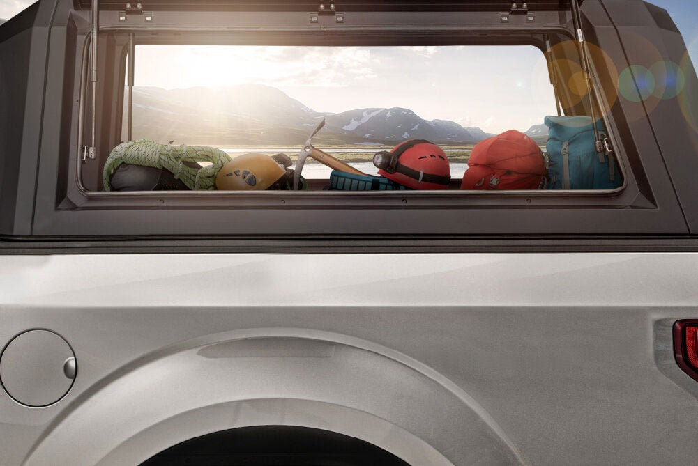 RSi SmartCap EVO Canopy – For BYD Shark 6