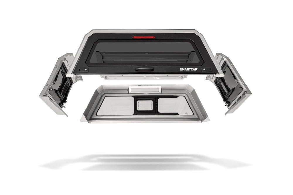RSi SmartCap EVO Canopy – For BYD Shark 6