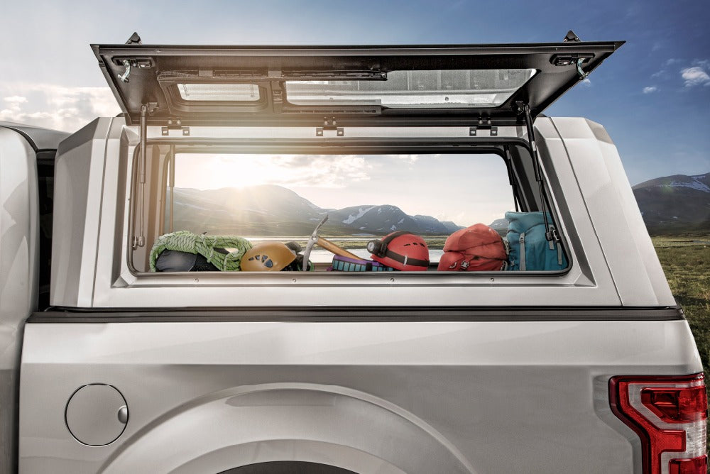 RSi SmartCap EVO Canopy – For BYD Shark 6