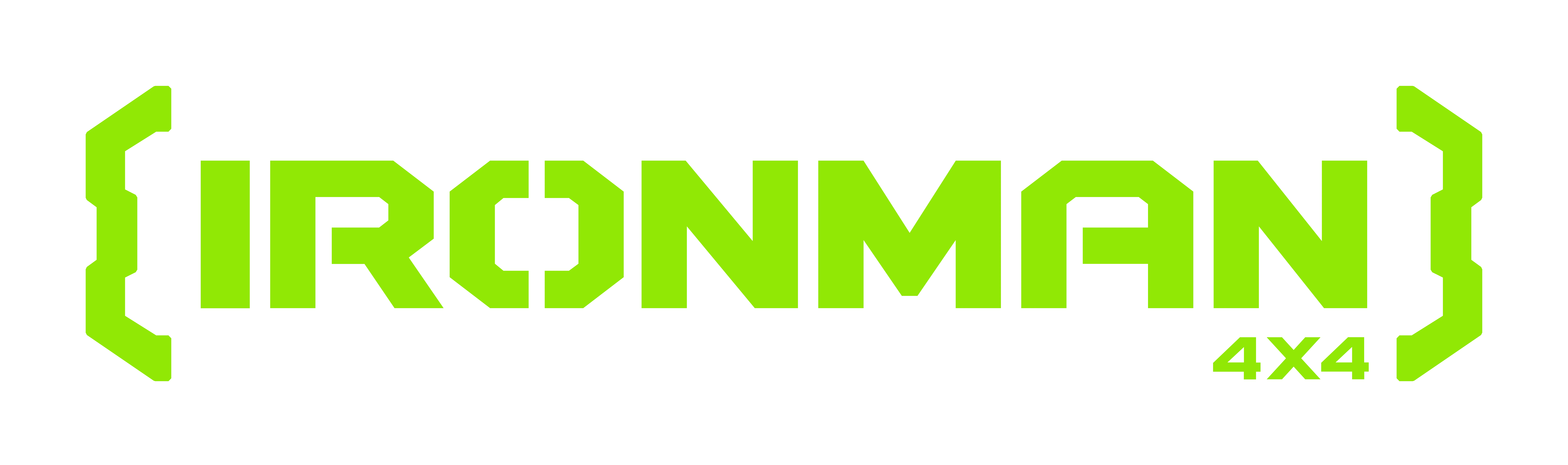 Ironman 4x4 Roof Racks